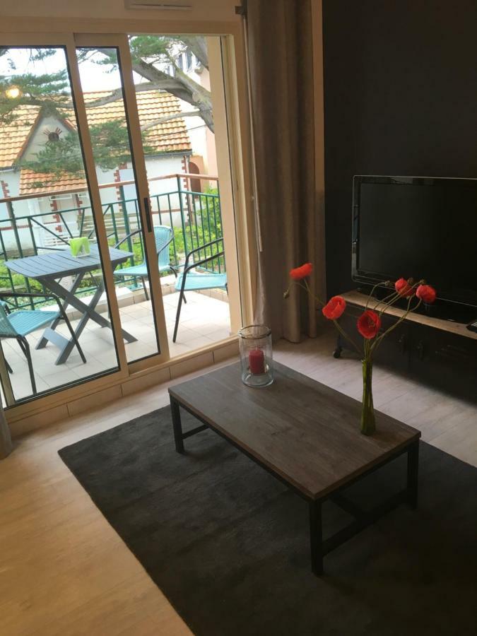 波尔尼谢Le Belouga公寓 外观 照片